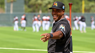 Barry Bonds Reportedly Let Go By Marlins